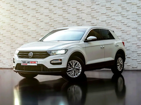 Volkswagen T-Roc 2021