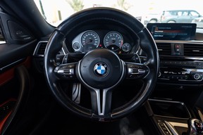 BMW 4 Series M4 2017