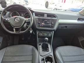 Volkswagen Tiguan 2018