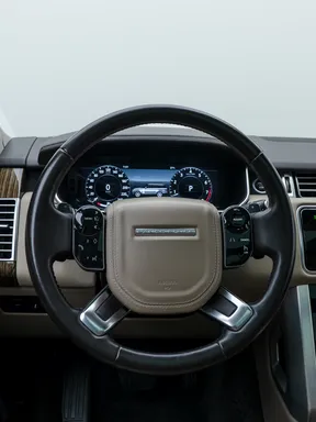 Land Rover Range Rover 2019