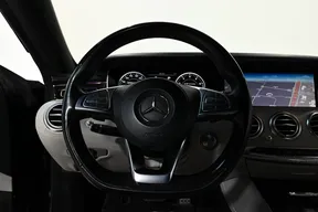 Mercedes-Benz S-Class 63 AMG S 2016