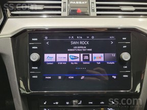 Volkswagen Passat 2021