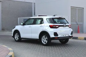 Toyota Raize / Daihatsu Rocky 2023