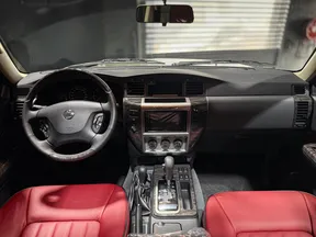 Nissan Patrol Super Safari / Vitic 2024