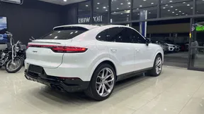 Porsche Cayenne Coupé 2022