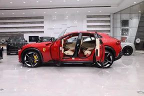 Ferrari Purosangue 2024