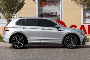 Volkswagen Tiguan 2022