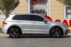 Volkswagen Tiguan 2022
