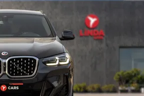 BMW X4 30 2023