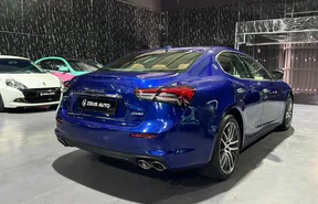 Maserati Ghibli GT 2021