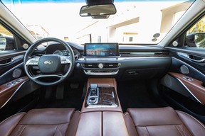 Kia K9 / K900 / Quoris 2020