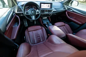 BMW X4 30 2022