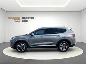 Hyundai Santa Fe 2019