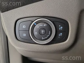 Ford Transit 2020