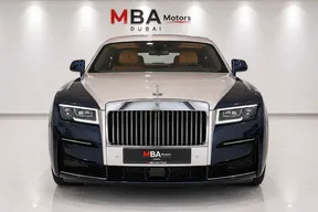Rolls-Royce Ghost 2021
