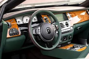 Rolls-Royce Ghost 2017