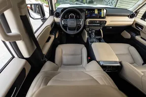 Toyota Land Cruiser Prado 2024