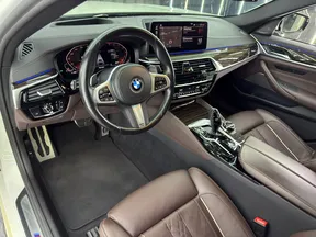 BMW 5 Series 540 2023