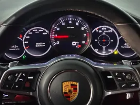 Porsche Cayenne S 2019