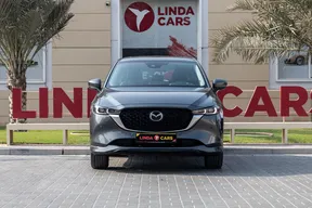 Mazda CX-5 2025
