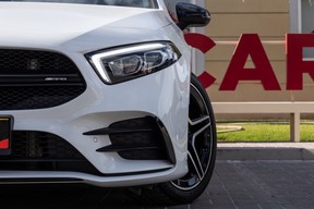 Mercedes-Benz A-Class 35 AMG 2023