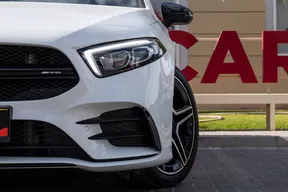 Mercedes-Benz A-Class 35 AMG 2023