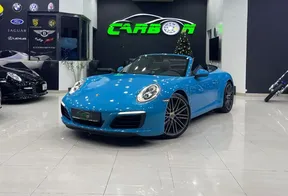 Porsche 911 Carrera 2018