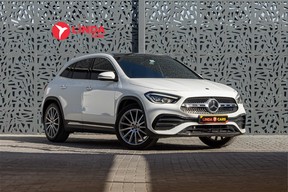 Mercedes-Benz GLA 200 2021