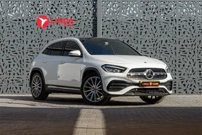 Mercedes-Benz GLA 200 2021