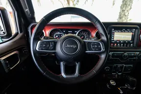 Jeep Wrangler Unlimited 2021