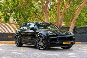 Porsche Cayenne S 2018