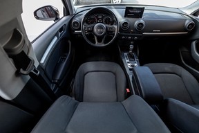 Audi A3 2018