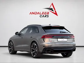 Audi RS Q8 2021