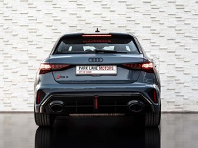 Audi RS3 2025