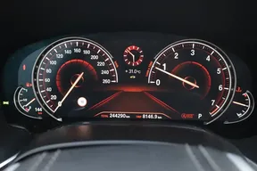 BMW 7 Series 740L 2016