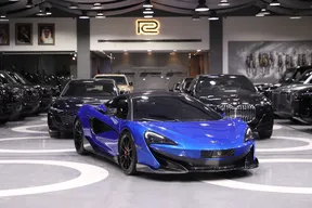 McLaren 570S 2019