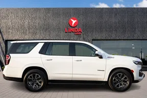 Chevrolet Tahoe 2022