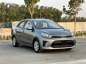 Kia Pegas 2021