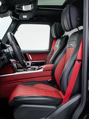 Mercedes-Benz G-Class 63 AMG 2023