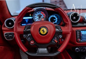 Ferrari California 2016
