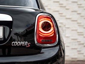 MINI Hatch Cooper S 2018