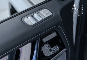 Mercedes-Benz G-Class 63 AMG 2025