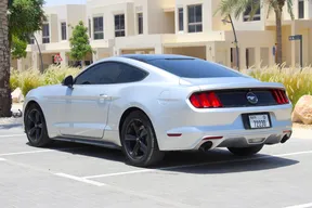 Ford Mustang 2015