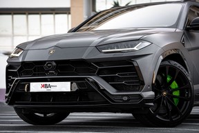 Lamborghini Urus 2021