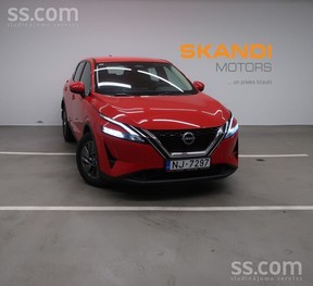 Nissan Qashqai 2023