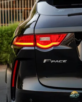 Jaguar F-Pace SVR 2020