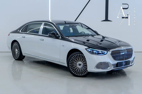 Mercedes-Benz S-Class Maybach 680 2024