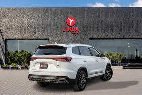 Chery Tiggo 8 Pro Max 2025