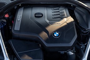 BMW 5 Series 520 2020