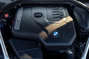 BMW 5 Series 520 2020